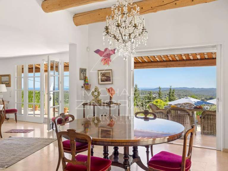 Maison Vence - 4 chambres - 220m²