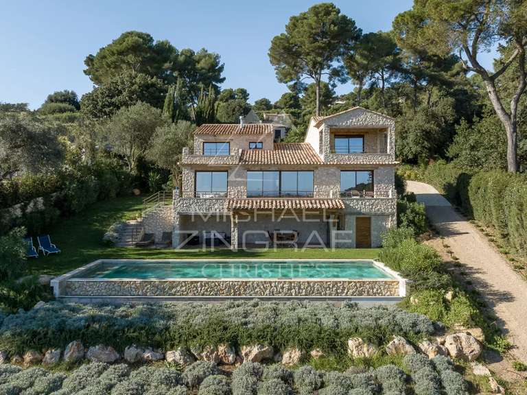 Maison Saint-Paul-de-Vence - 4 chambres - 297m²