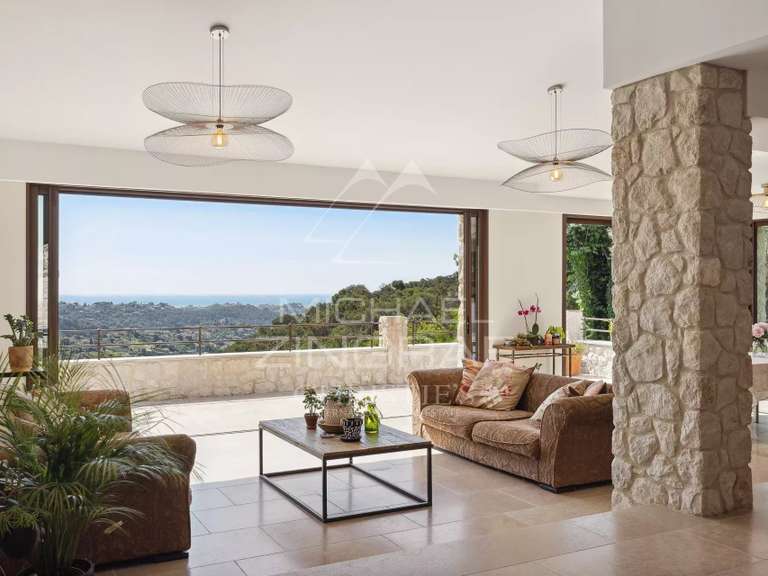 Maison Saint-Paul-de-Vence - 4 chambres - 297m²