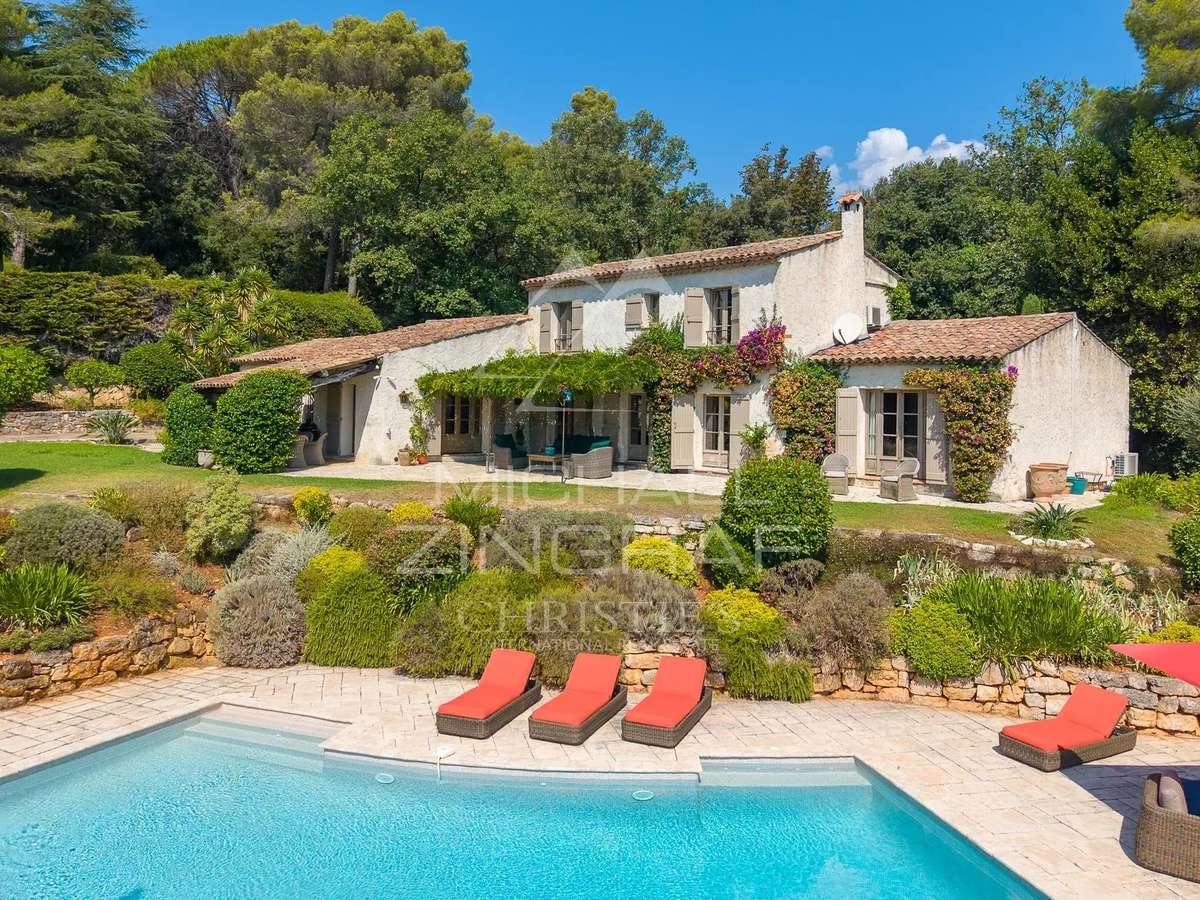 Maison La Colle-sur-Loup