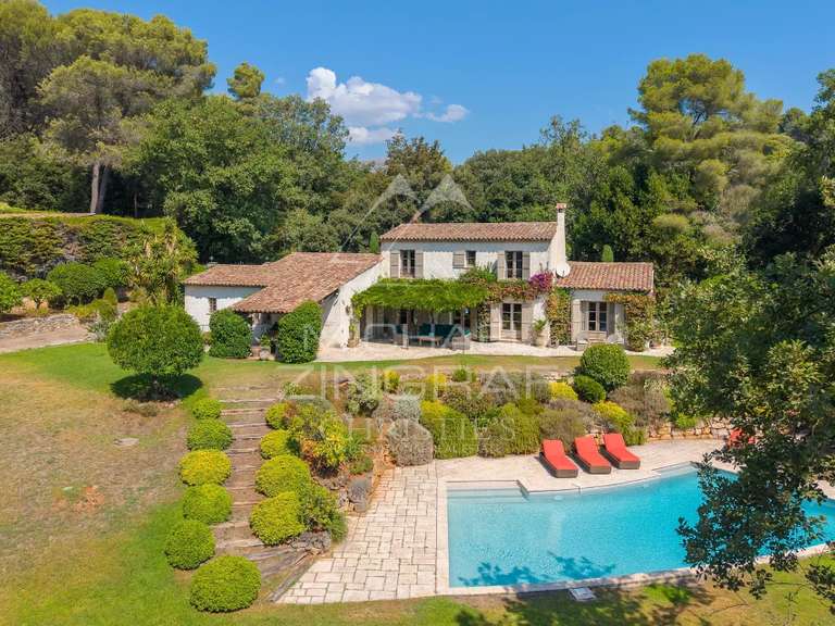 Maison avec Vue sur mer La Colle-sur-Loup - 5 chambres - 225m²