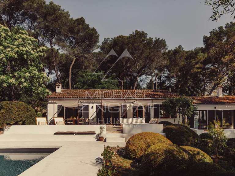 Maison La Colle-sur-Loup - 3 chambres - 160m²