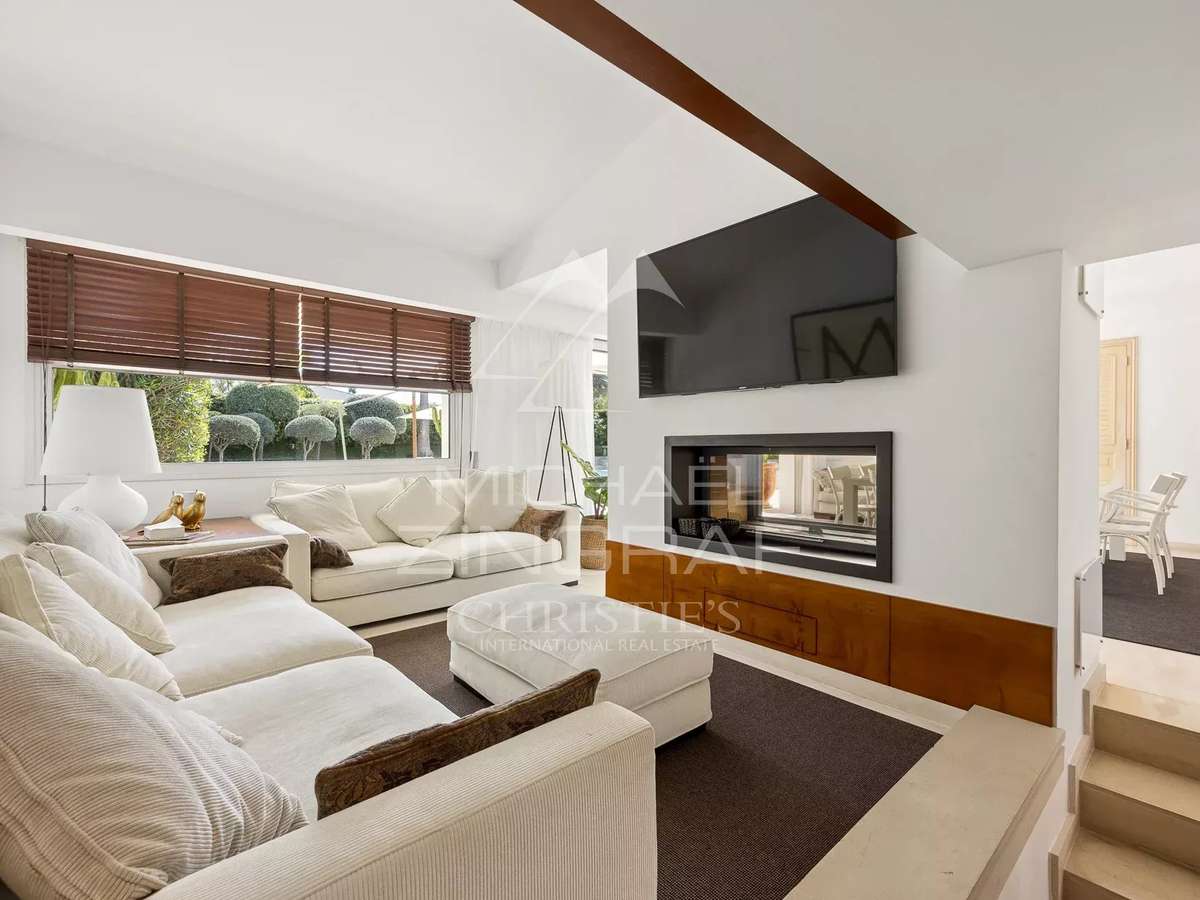 Maison Villeneuve-Loubet