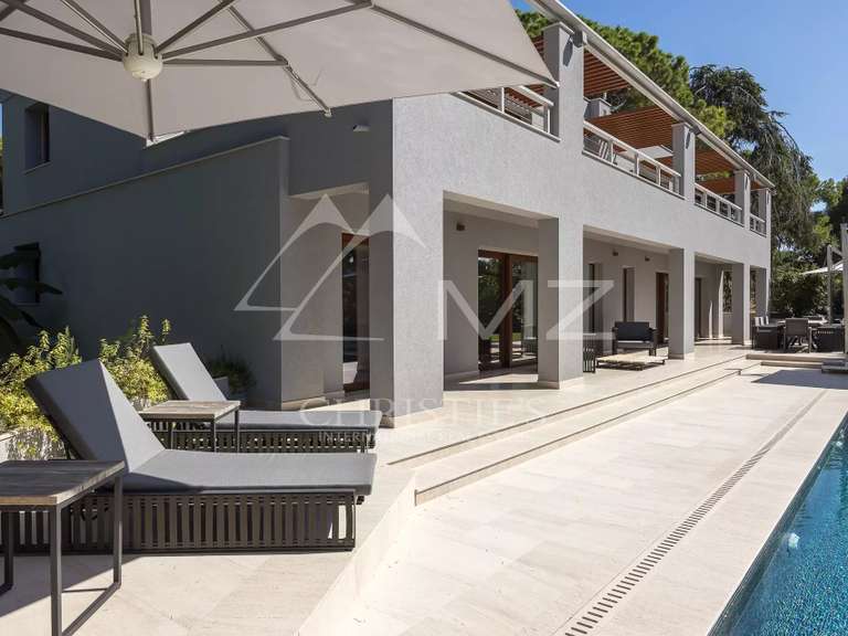House Saint-Jean-Cap-Ferrat - 5 bedrooms - 400m²