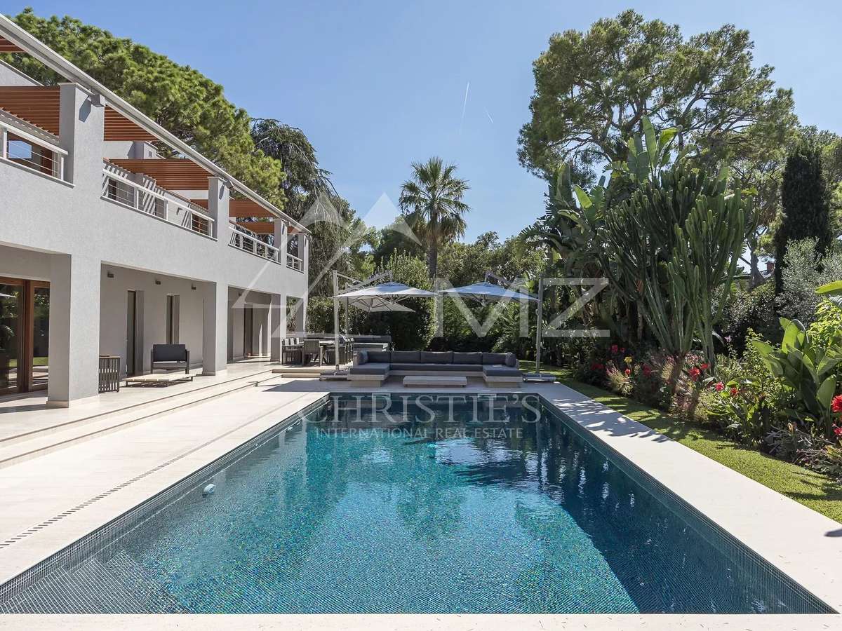 House Saint-Jean-Cap-Ferrat