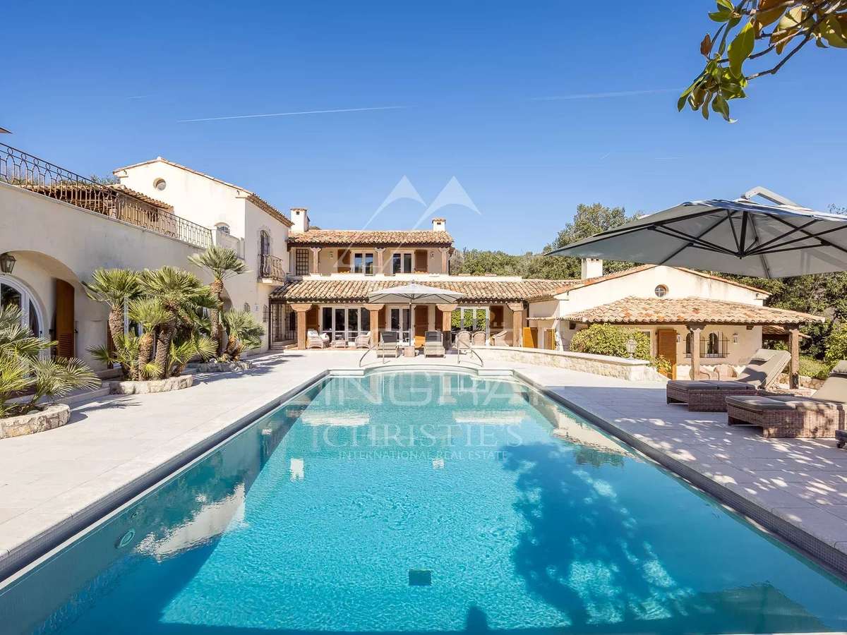 Maison La Colle-sur-Loup