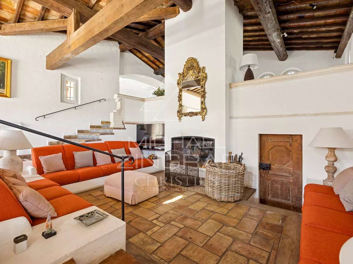 Maison La Colle-sur-Loup