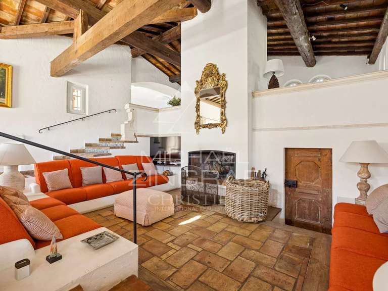 Maison La Colle-sur-Loup - 6 chambres - 437m²