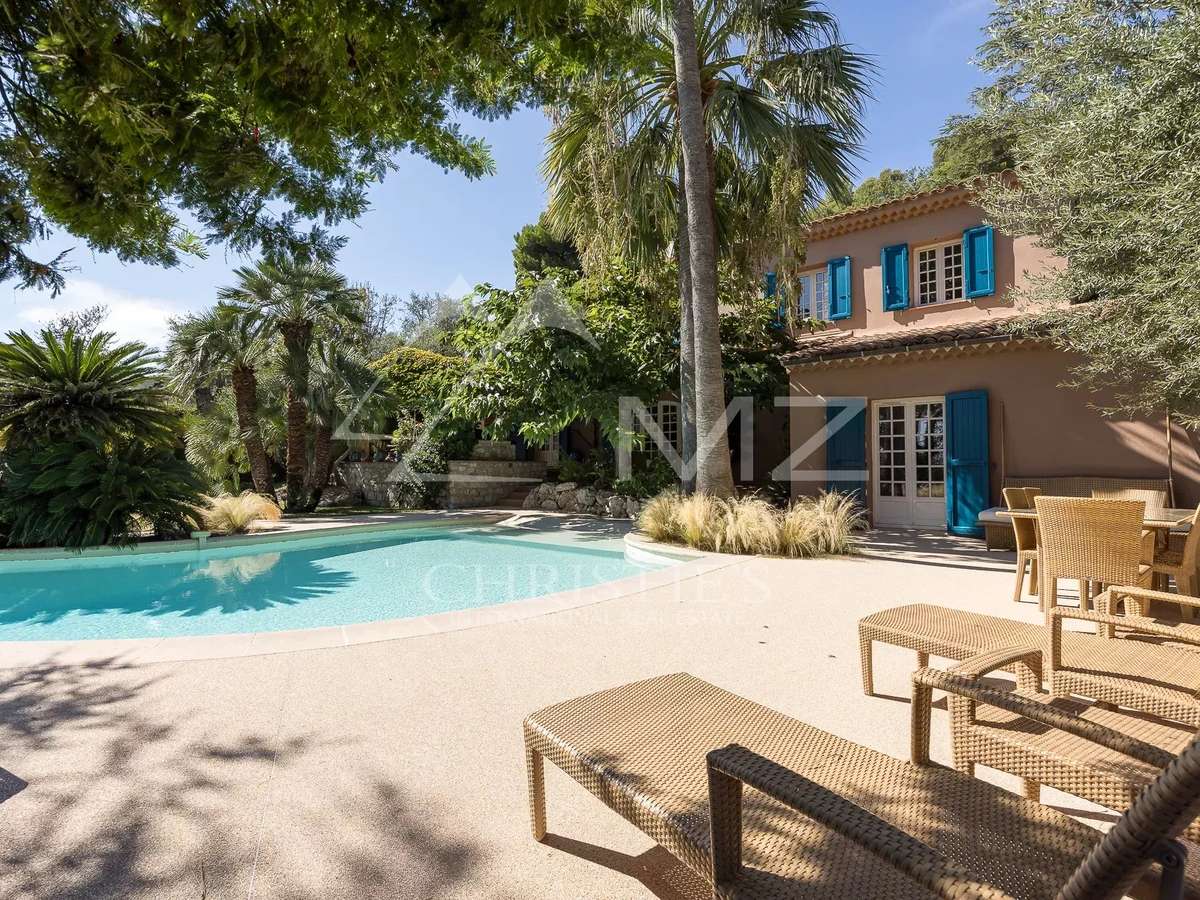 House Villefranche-sur-Mer