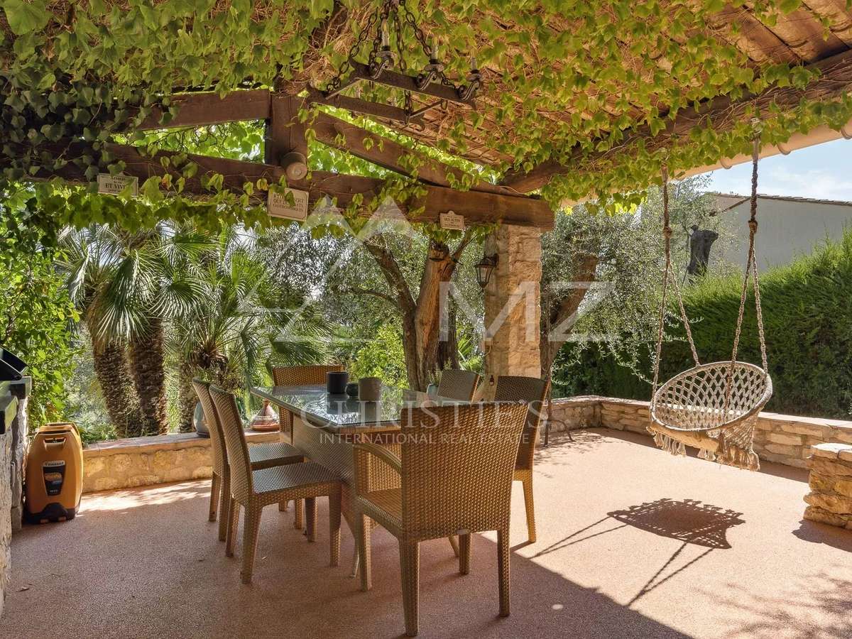 Maison Villefranche-sur-Mer