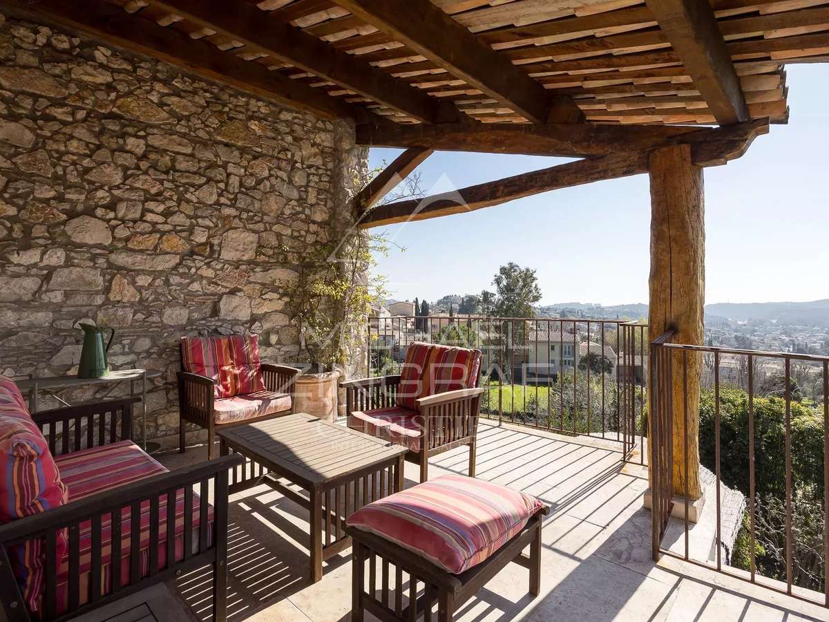 House La Colle-sur-Loup