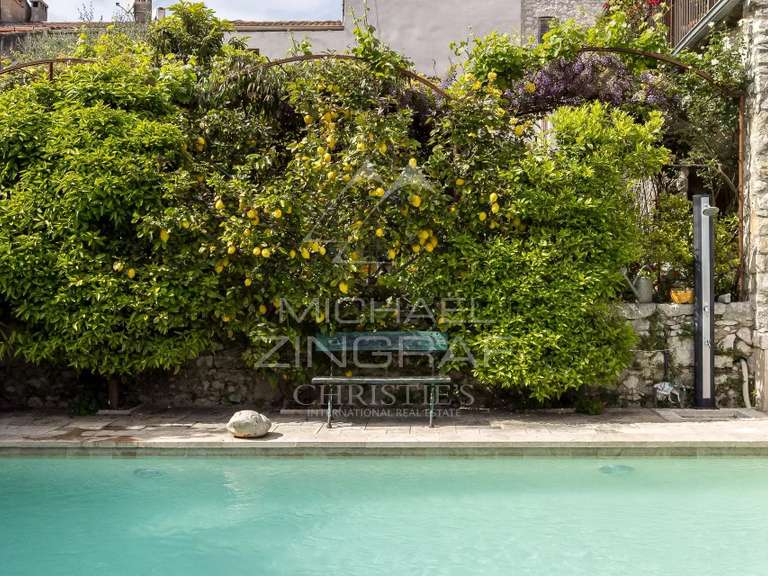 Maison La Colle-sur-Loup - 6 chambres - 354m²