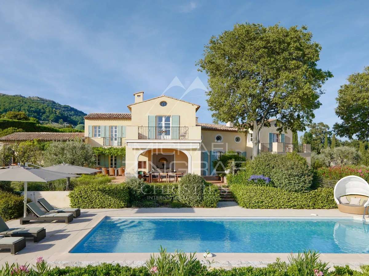 Maison Tourrettes-sur-Loup