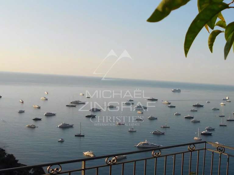 Maison Roquebrune-Cap-Martin - 4 chambres - 212m²