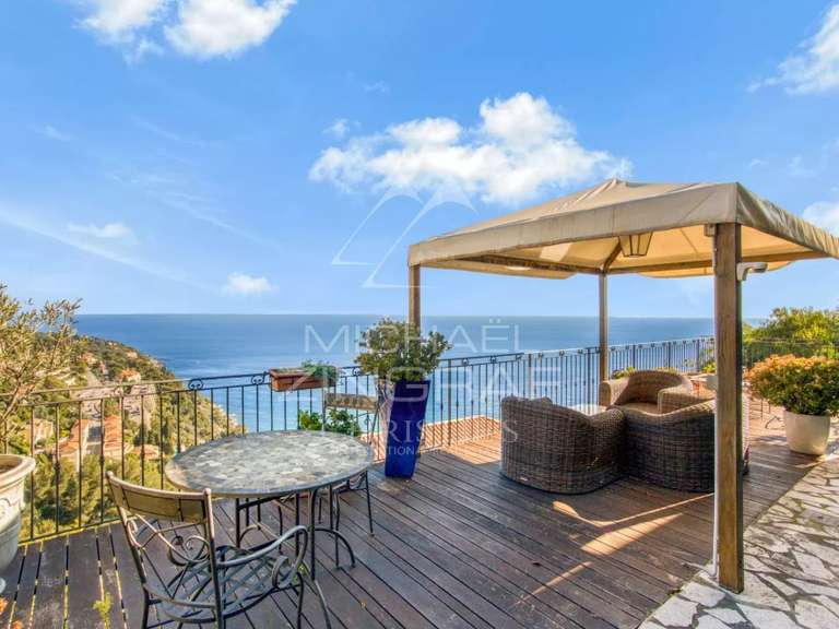 Maison Roquebrune-Cap-Martin - 4 chambres - 212m²