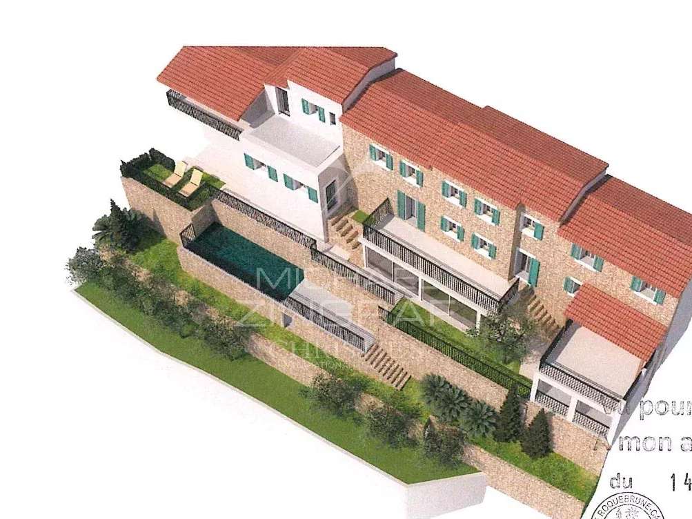 Maison Roquebrune-Cap-Martin