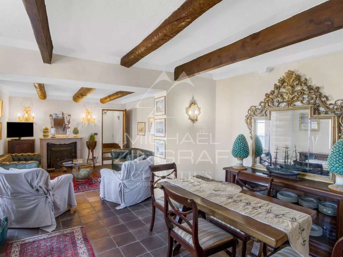 Maison Roquebrune-Cap-Martin