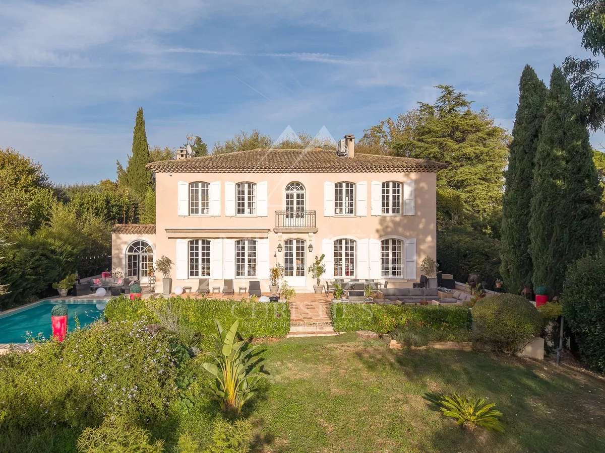 House La Colle-sur-Loup