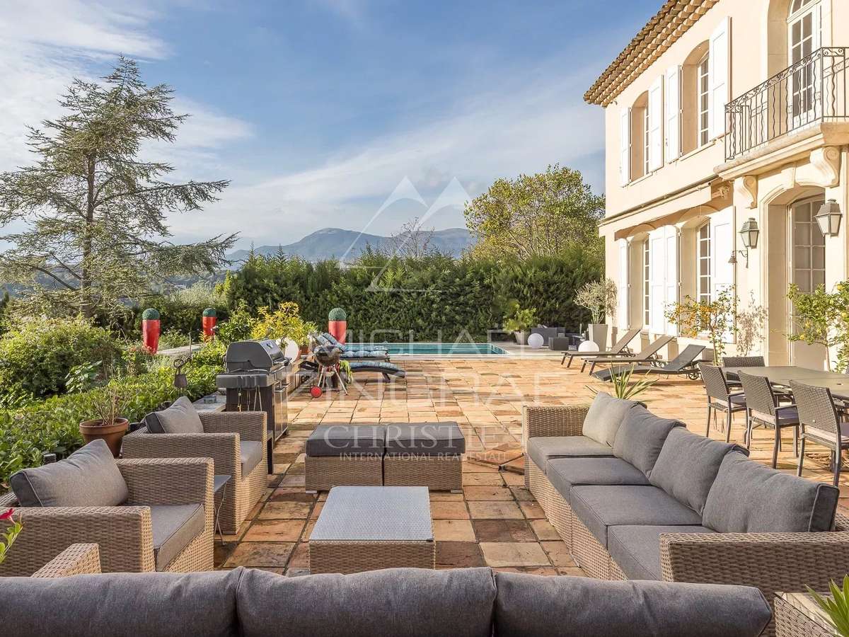 Maison La Colle-sur-Loup