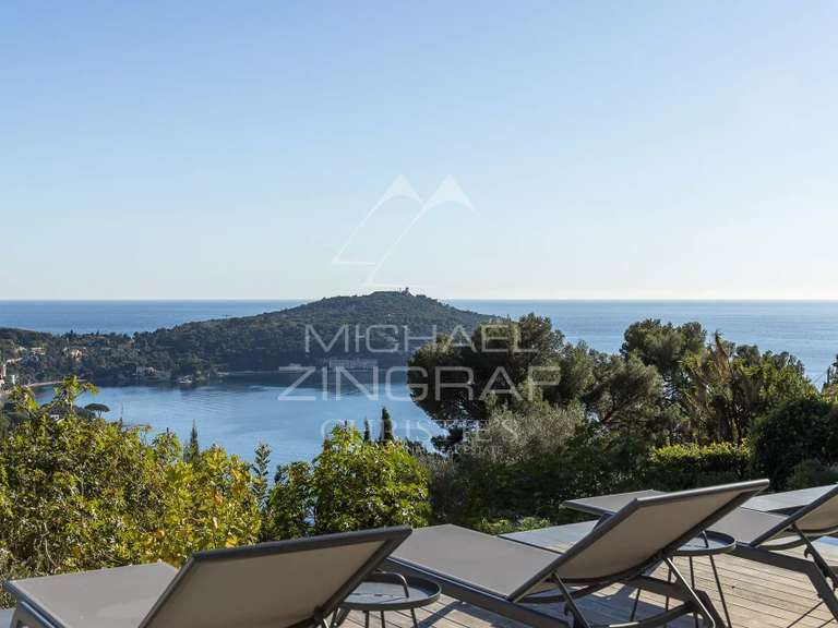 House Villefranche-sur-Mer - 6 bedrooms - 360m²