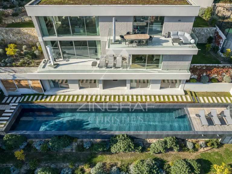 House Villefranche-sur-Mer - 6 bedrooms - 360m²