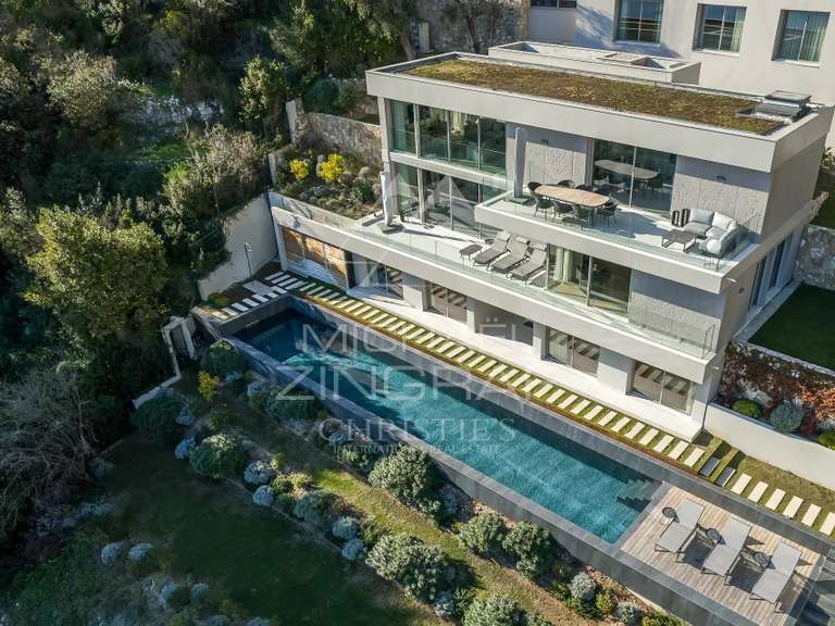 Maison Villefranche-sur-Mer - 6 chambres - 360m²