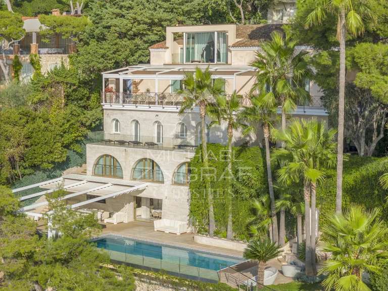 House with Sea view Saint-Jean-Cap-Ferrat - 9 bedrooms - 677m²
