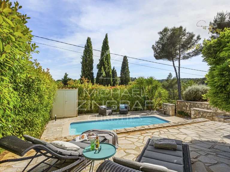 House with Sea view Vence - 3 bedrooms - 238m²