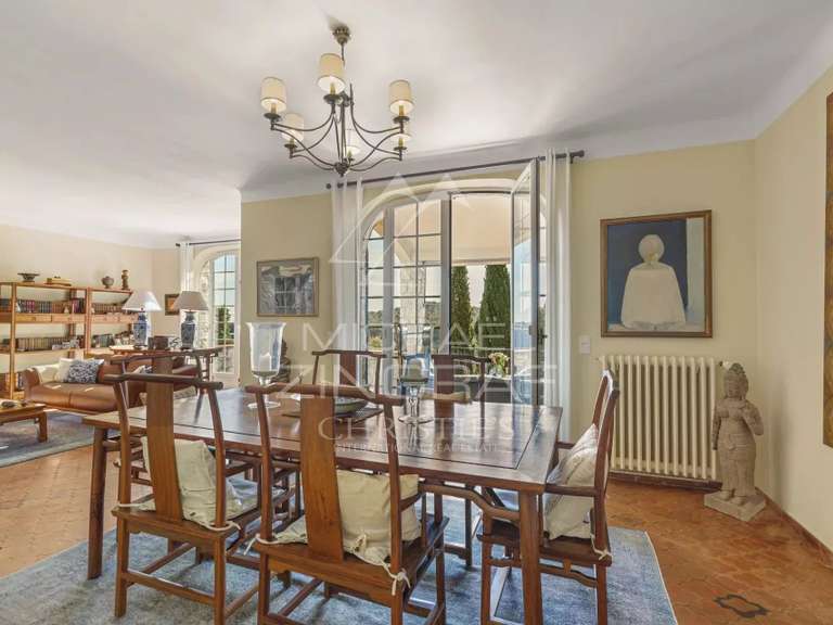 Maison avec Vue sur mer Vence - 3 chambres - 238m²