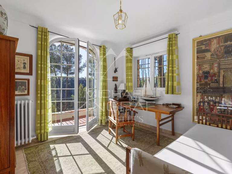 House with Sea view Vence - 3 bedrooms - 238m²