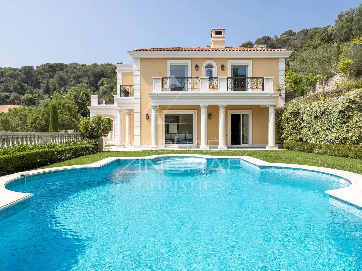 House Villefranche-sur-Mer