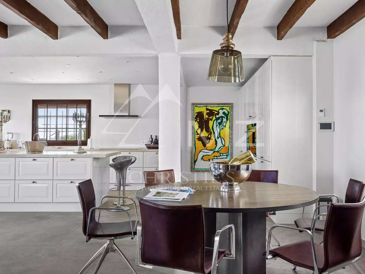 House Tourrettes-sur-Loup