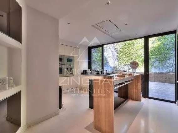 Maison Villefranche-sur-Mer - 6 chambres - 347m²