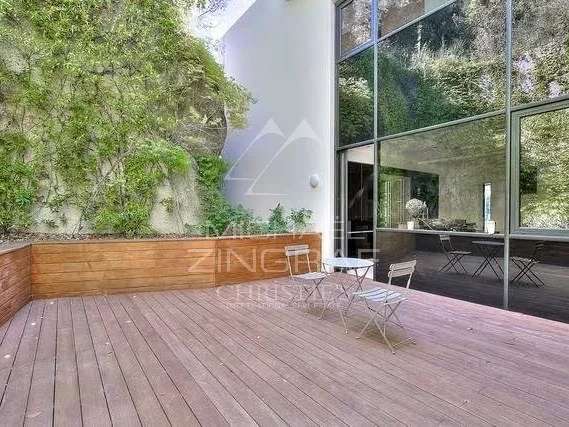 Maison Villefranche-sur-Mer - 6 chambres - 347m²