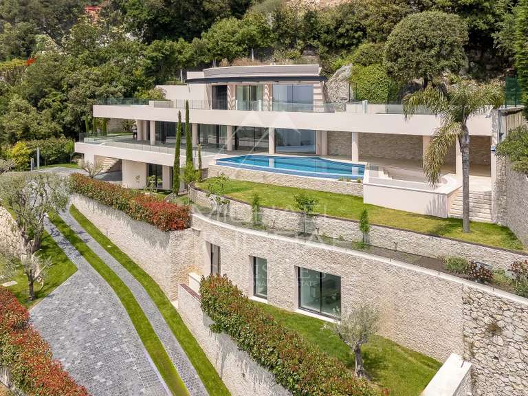 Maison Villefranche-sur-Mer - 6 chambres - 347m²