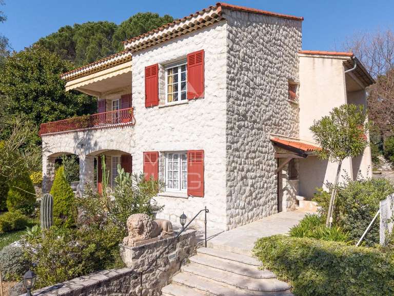 Maison Vence - 4 chambres - 155m²