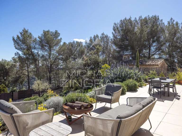 Maison Tourrettes-sur-Loup - 5 chambres - 294m²