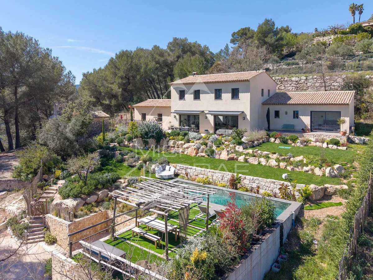 Maison Tourrettes-sur-Loup
