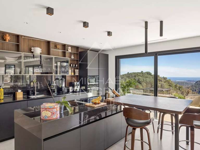 Maison Tourrettes-sur-Loup - 5 chambres - 294m²