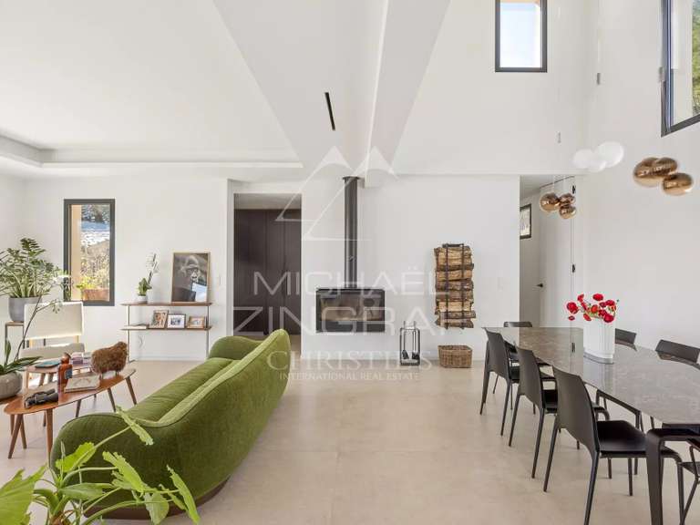 Maison Tourrettes-sur-Loup - 5 chambres - 294m²
