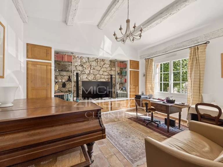 Maison Saint-Paul-de-Vence - 4 chambres - 175m²