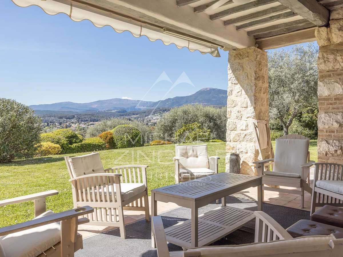Maison Saint-Paul-de-Vence
