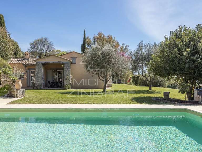 Maison Saint-Paul-de-Vence - 4 chambres - 175m²
