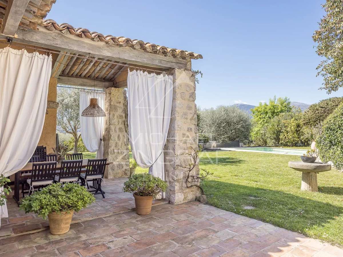 Maison Saint-Paul-de-Vence