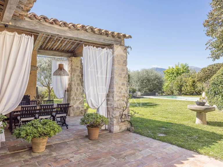 Maison Saint-Paul-de-Vence - 4 chambres - 175m²