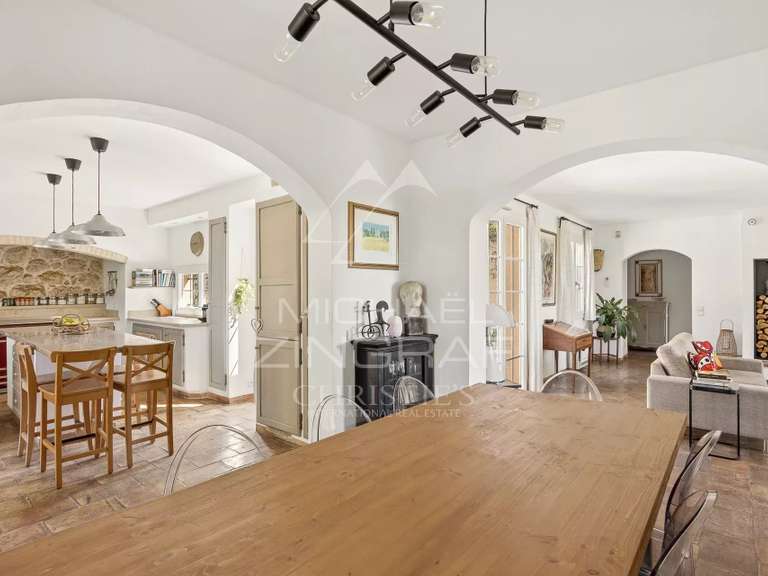 Maison Saint-Paul-de-Vence - 4 chambres - 175m²