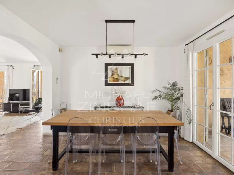 Maison Saint-Paul-de-Vence - 4 chambres - 175m²