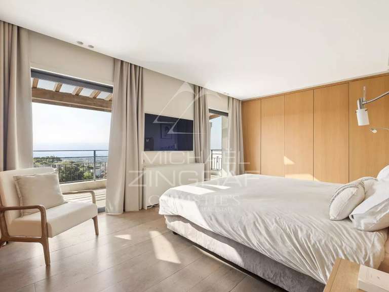 Maison avec Vue sur mer Cagnes-sur-Mer - 6 chambres - 300m²