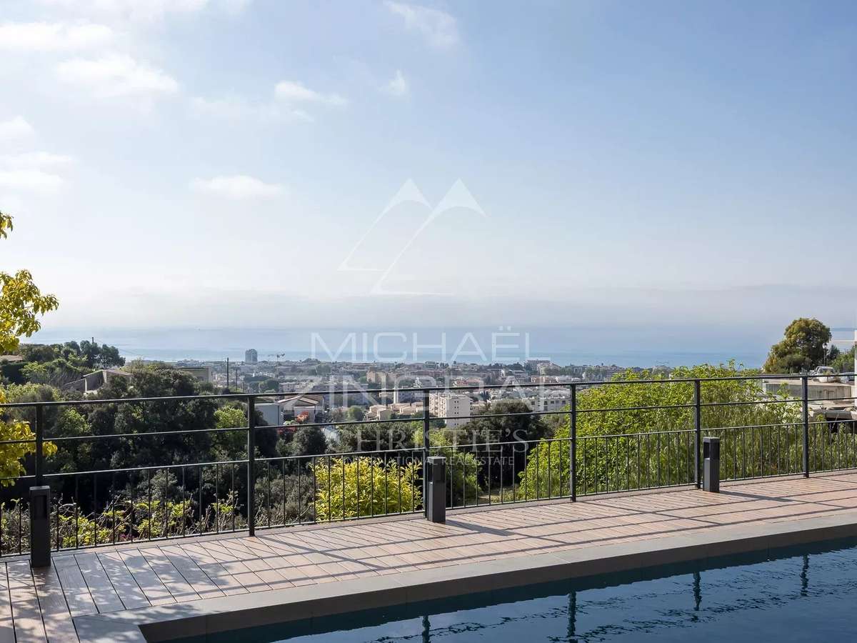 Maison Cagnes-sur-Mer