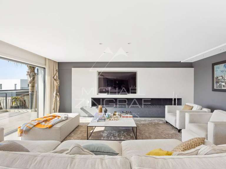 Maison avec Vue sur mer Cagnes-sur-Mer - 6 chambres - 300m²
